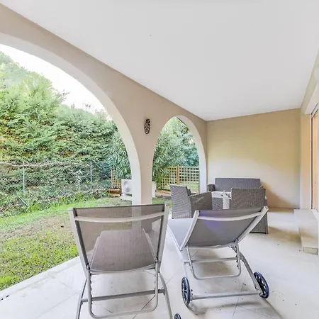 Appartement Le Jardin D'artemis-1 By Interhome *