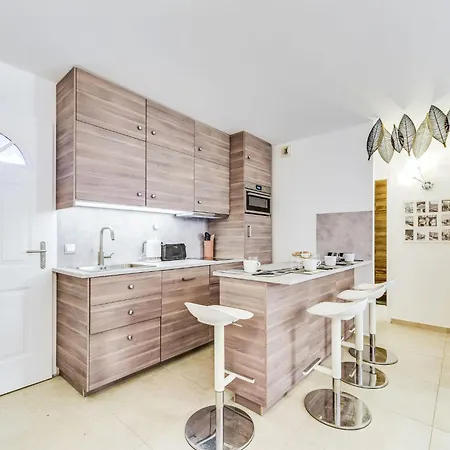 Le Jardin D'artemis-1 By Interhome Apartment Saint-Tropez