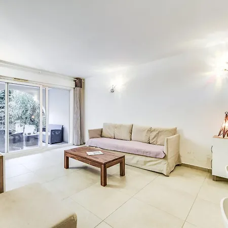 Le Jardin D'artemis-1 By Interhome Saint-Tropez