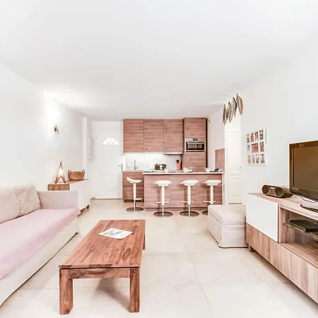 Le Jardin D'artemis-1 By Interhome * Saint Tropez