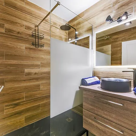 Le Jardin D'artemis-1 By Interhome Saint Tropez