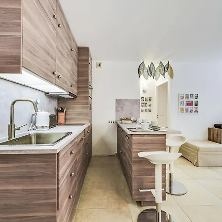 شقة Le Jardin D'artemis-1 By Interhome *