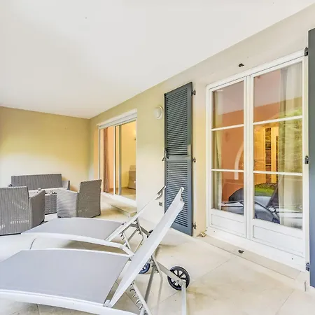 Le Jardin D'artemis-1 By Interhome Saint-Tropez